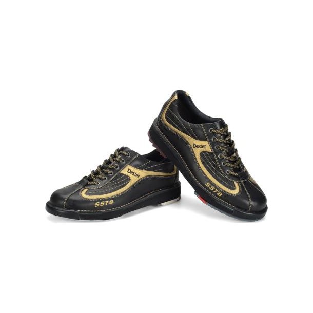 dexter sst 8 black gold